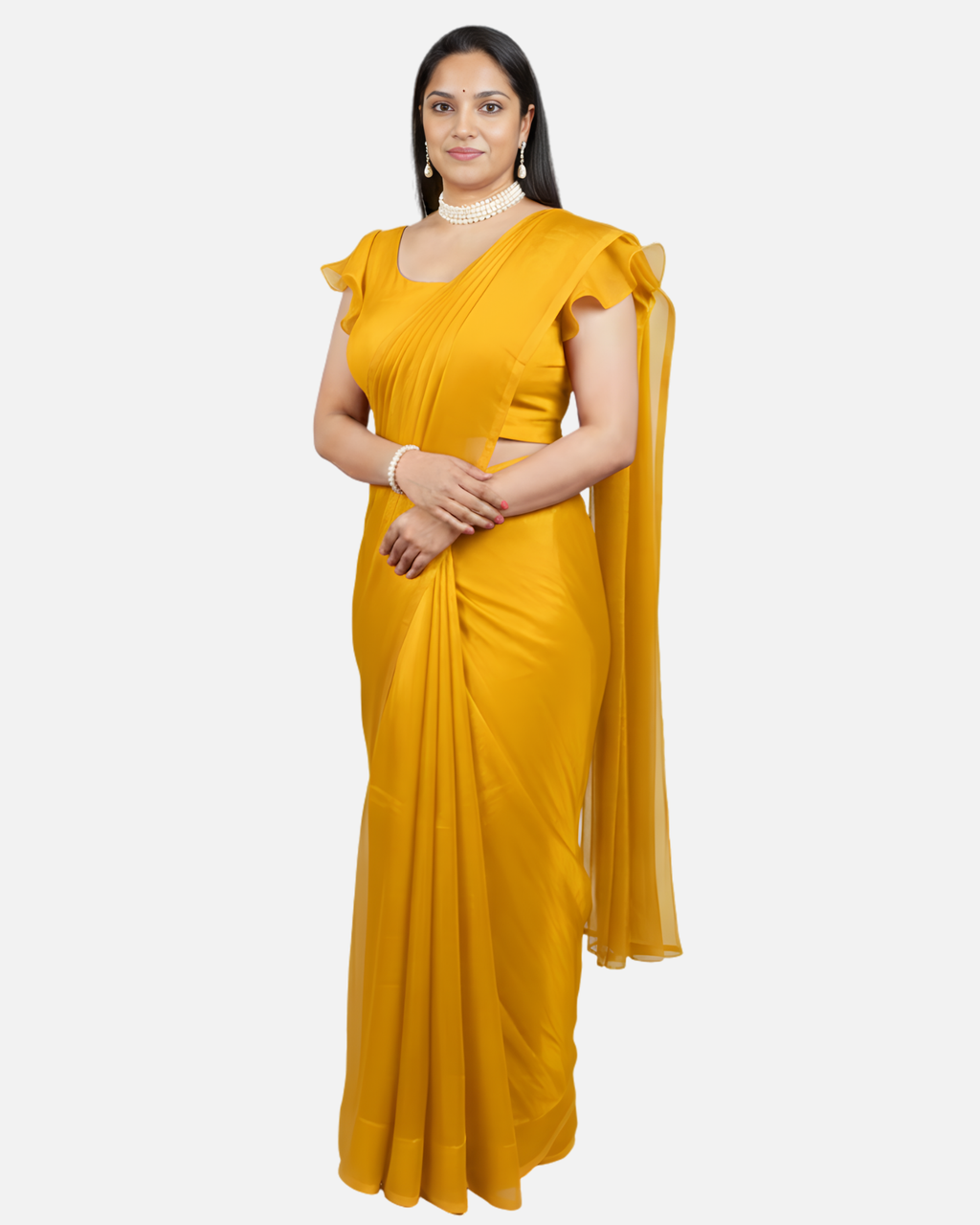 Melifloz Sweetheart Back Saree