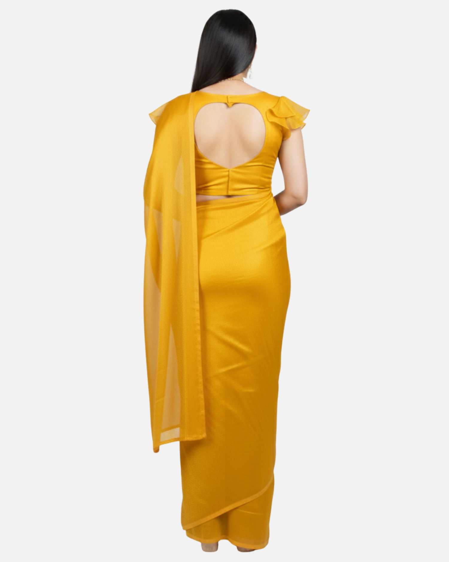 Melifloz Sweetheart Back Saree